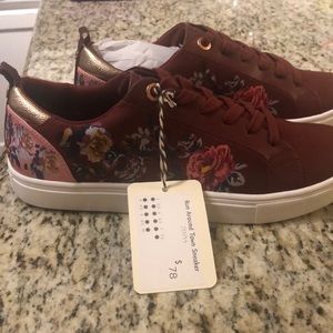 Matilda Jane fall release sneakers